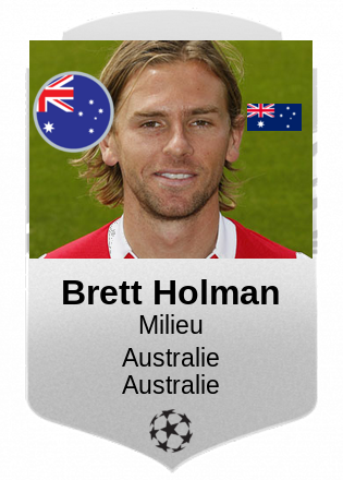 Brett Holman