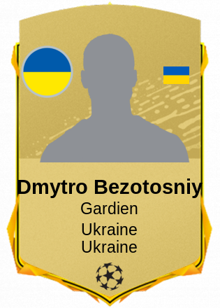 Dmytro Bezotosniy
