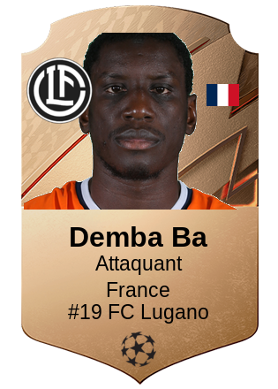 Demba Ba