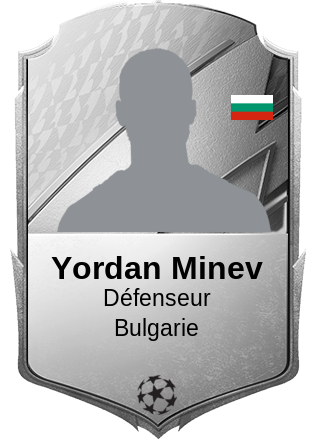 Yordan Minev