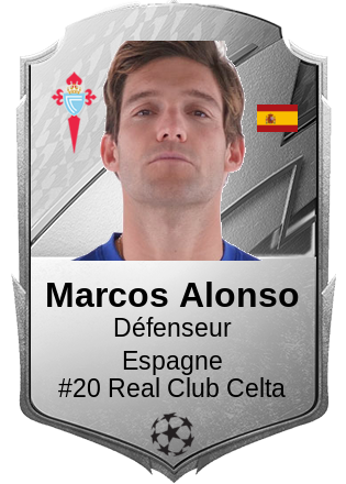 Marcos Alonso