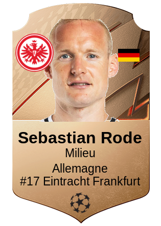 Sebastian Rode