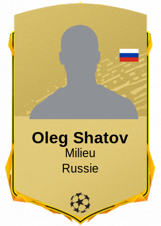 Oleg Shatov