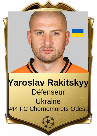 Yaroslav Rakitskyy