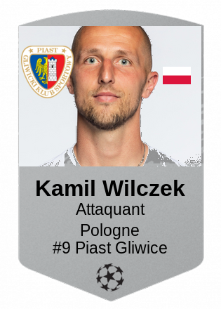 Kamil Wilczek