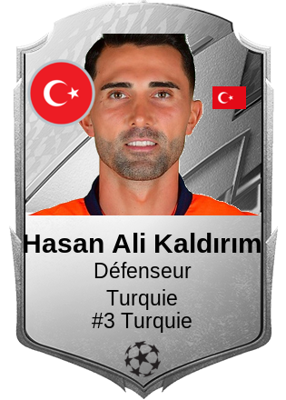 Hasan Ali Kaldırım