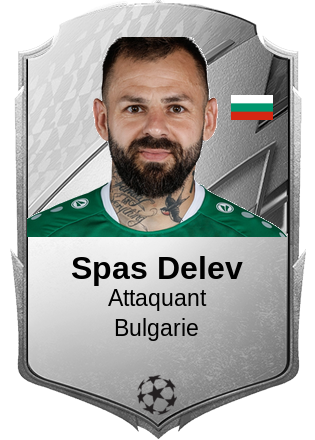Spas Delev