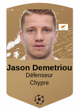 Jason Demetriou