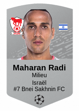 Maharan Radi