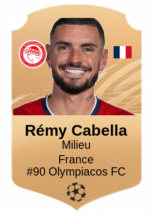 Rémy Cabella