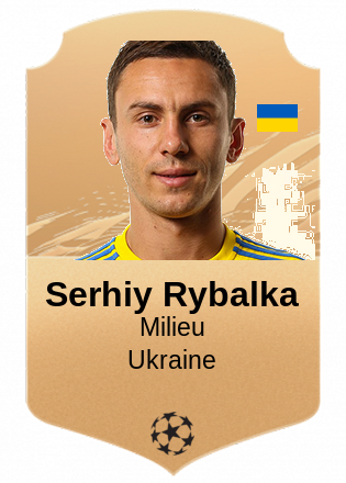 Serhiy Rybalka