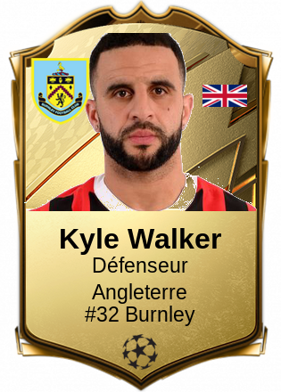 Kyle Walker