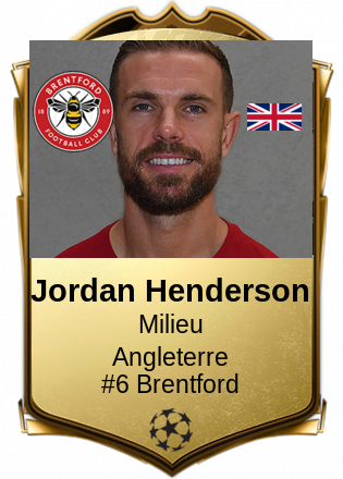 Jordan Henderson