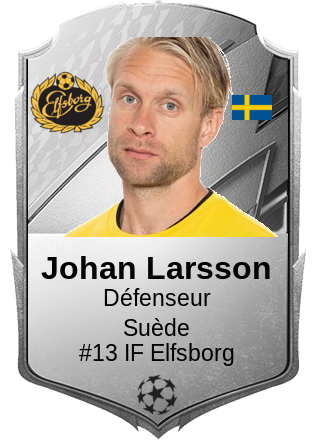 Johan Larsson