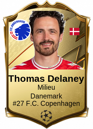 Thomas Delaney
