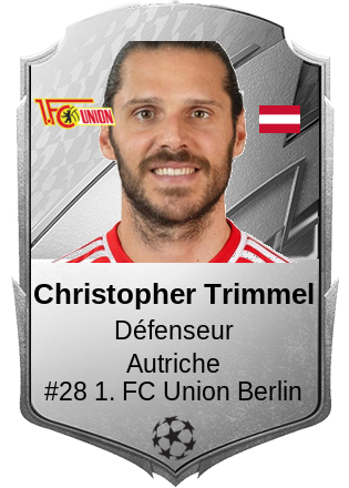 Christopher Trimmel