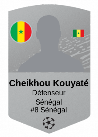 Cheikhou Kouyaté