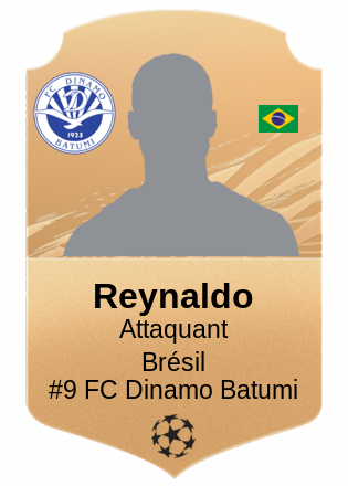 Reynaldo