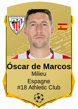 Óscar de Marcos