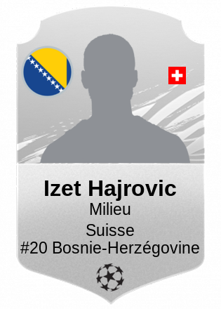 Izet Hajrovic