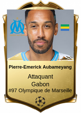 Pierre-Emerick Aubameyang