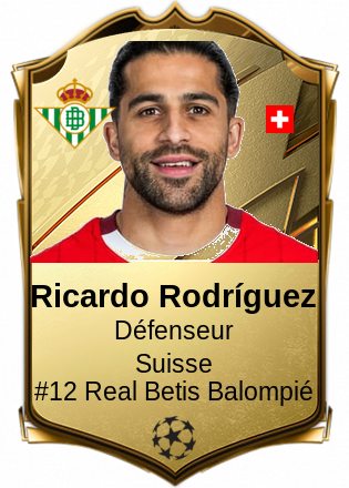 Ricardo Rodríguez