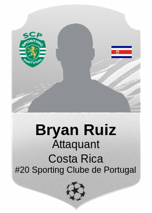Bryan Ruiz