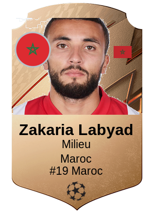 Zakaria Labyad