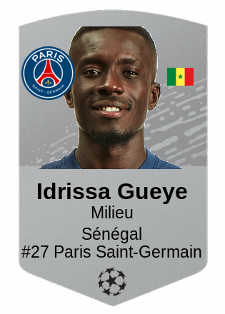 Idrissa Gueye