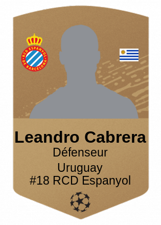 Leandro Cabrera