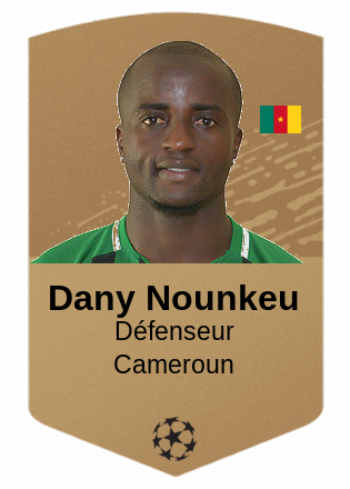 Dany Nounkeu