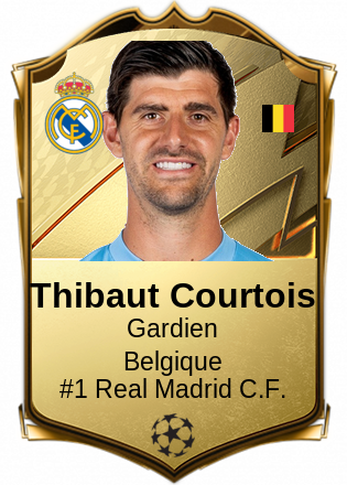 Thibaut Courtois