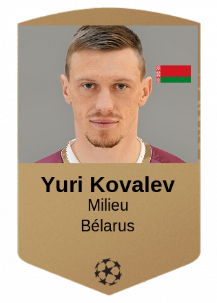Yuri Kovalev