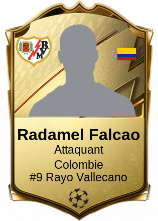 Radamel Falcao