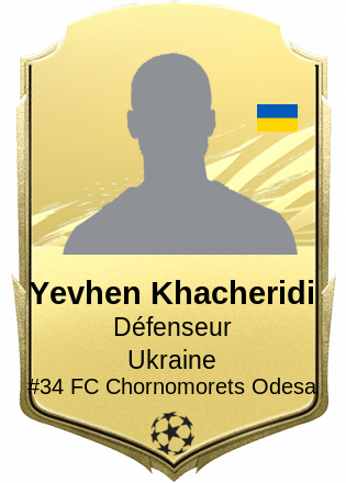 Yevhen Khacheridi
