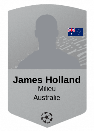 James Holland