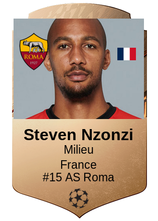Steven Nzonzi