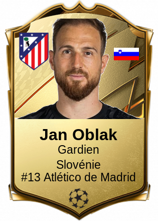 Jan Oblak