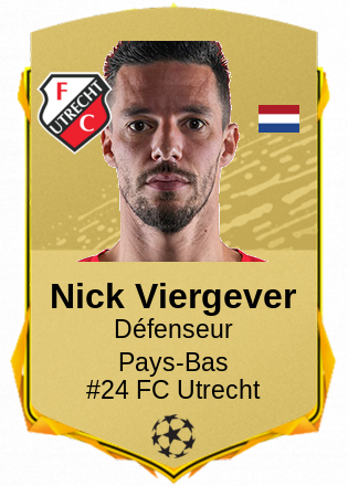 Nick Viergever