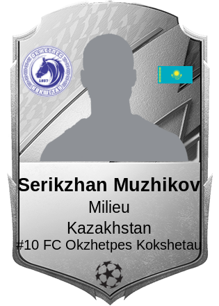 Serikzhan Muzhikov
