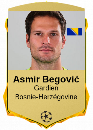 Asmir Begović