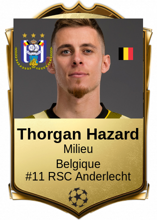 Thorgan Hazard