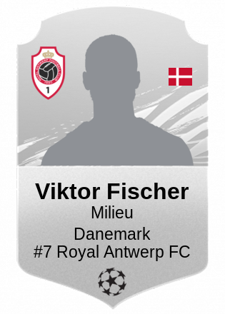 Viktor Fischer