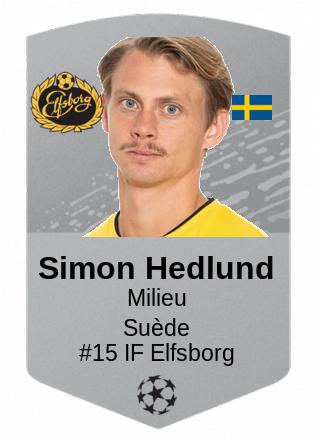 Simon Hedlund