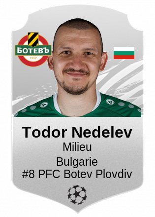 Todor Nedelev