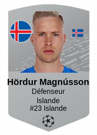 Hördur Magnússon