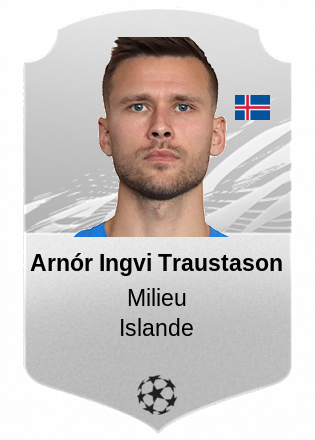 Arnór Ingvi Traustason