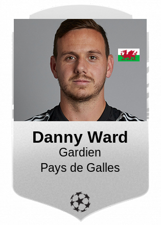 Danny Ward