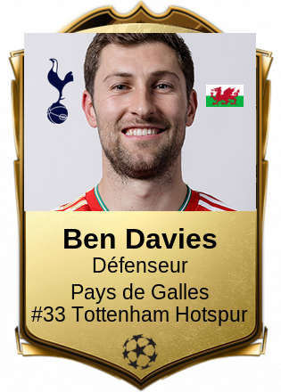 Ben Davies