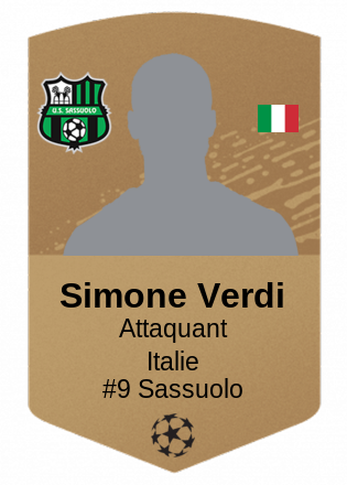 Simone Verdi